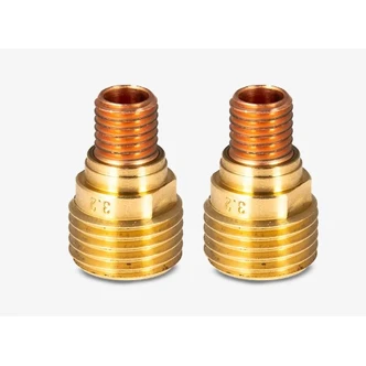 9/20 Series TIG Gas Lens Collet Body