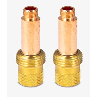 17/18/26 Series TIG Gas Lens Collet Body