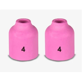 9/20/17/18/26 Series TIG Gas Lens Ceramic Cups