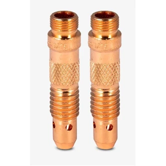 17/18/26 Series TIG Collet Body