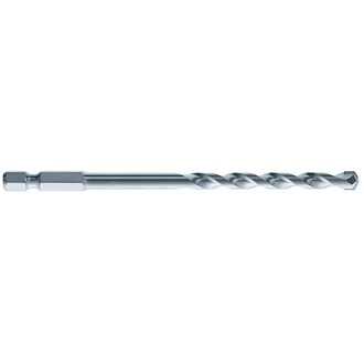 UniDre 1/4in Hex Masonry Drill