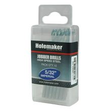 HOLEMAKER JOBBER DRILL, BULK (PACK QTY 10, PRICED EACH)