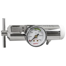 Variable Click-Style Therapy Regulators
