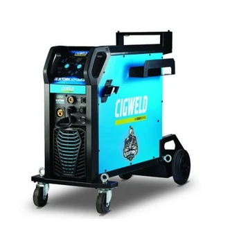 BlueVenom Inverter MIG, TIG, Stick, Upgradable to PULSE