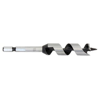 Wood Auger Bit - Quick Release