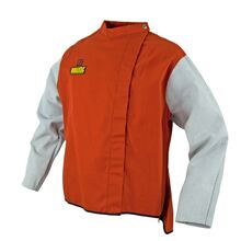 WAKATAC Proban Welders Jacket, CLS, Harness Access