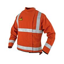 WAKATAC Proban Welders Jacket w Ref Trim