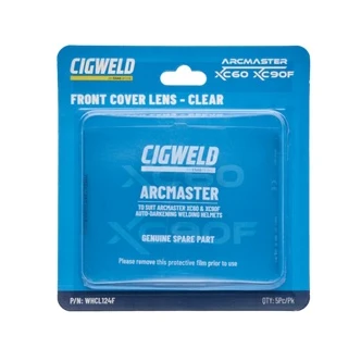 Front Cover Lens Arcmaster XC60 & XC90F (Pack of 5)