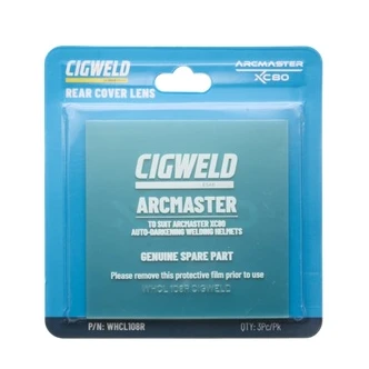 Rear Cover Lens Arcmaster