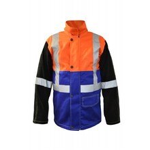 Arcguard Hi-vis Fire Retardant Welding Jacket (Each)