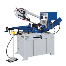 ITM BANDSAW, 260MM CAP, SWIVEL HEAD, DUAL MITRE, 2 SPEED 415V 3PH, SEMI AUTOMATIC