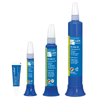 WEICONLOCK AN 302-43 Threadlocking Blue Pen