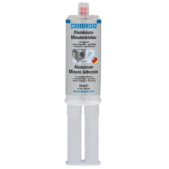 WEICON Aluminium Minute Adhesive