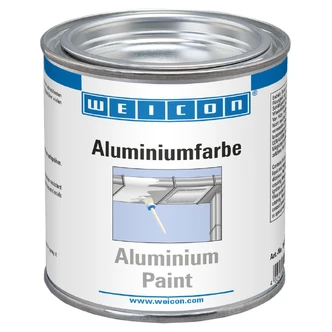 WEICON Aluminium Paint