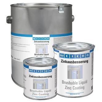 WEICON Brushable Zinc Coating