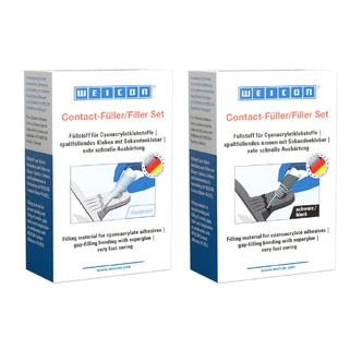 WEICON Contact Filler Set