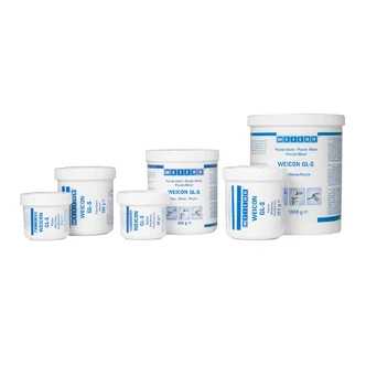 WEICON GL-S Epoxy Resin System