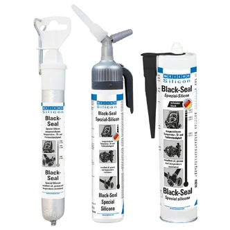 WEICON Black-Seal Special Silicone