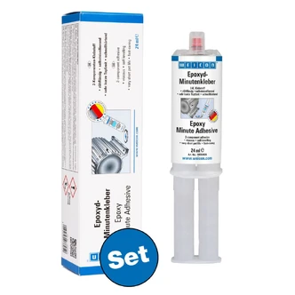 WEICON Epoxy Minute Adhesive