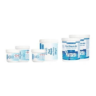 WEICON Pool Repair Kit White