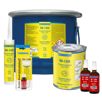 WEICON RK-1300 Structural Acrylic Adhesive