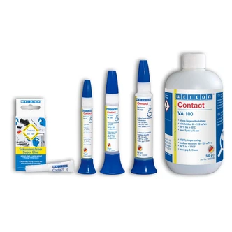 WEICON VA 100 Cyanoacrylate Adhesive