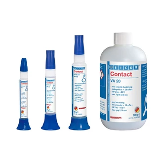 WEICON VA 20 Cyanoacrylate Adhesive