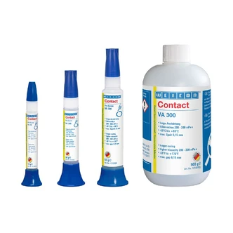 WEICON VA 300 Cyanoacrylate Adhesive