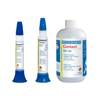 WEICON VM 120 Cyanoacrylate Adhesive