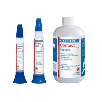 WEICON VM 2000 Cyanoacrylate Adhesive