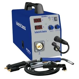 Welder MIG/Stick/TIG Weldclass FORCE 160MST
