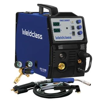 Welder MIG/Stick/TIG Weldclass FORCE 200MST