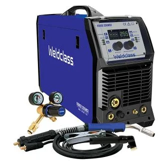 Welder MIG/Stick/TIG Weldclass FORCE 255MST
