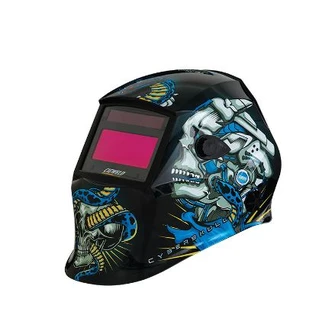 Arcmaster XC30 CYBER SKULL Welding Helmet