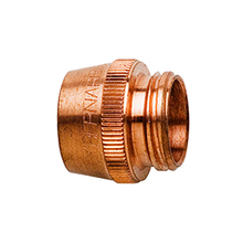 Bernard Nozzle Cone 3/4Ó Diameter - 1/4 Recess