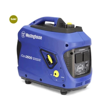 Westinghouse iGen2600 Inverter Generator
