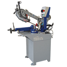 TM BANDSAW, 170MM CAP, SWIVEL HEAD, 1 SPEED 240V 1PH, HYD DOWN FEED