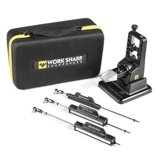 WORKSHARP BENCHTOP PRECISION ADJUST ELITE KNIFE SHARPENER
