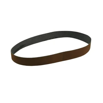 WORKSHARP REPLACEMENT BELT, CERAMIC OXIDE 120 GRIT (RED), TO SUIT WSKTS
