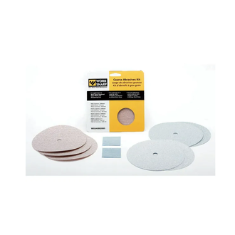 WORKSHARP 2000 & 3000 9PCE ABRASIVE KIT, COARSE