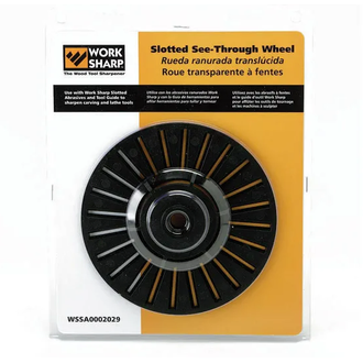 WORKSHARP 3000 SLOTTED WHEEL