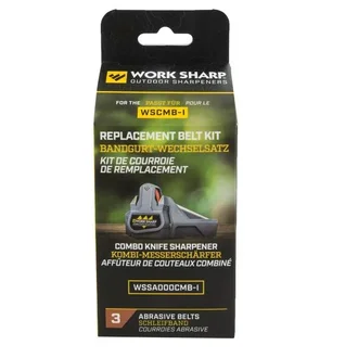 WORKSHARP REPLACEMENT BELT PACK TO SUIT WSKTS-CMB COMBO