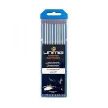 WT20 2% Thoriated Tungsten Electrode