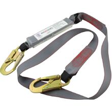 Maxisafe 2m Web Shock Absorbing Lanyard