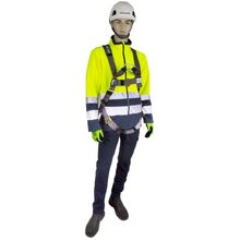Maxisafe Full Body Roofers Harness w/ front & rear attachment points