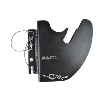 Maxisafe Universal Bracket to suit 20m ZWK-32 fall arrest