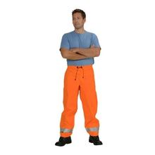 Zetel ZX FRAS Trousers Z49 - Orange, R/Trim.