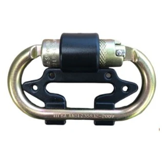 Twin ZMIC02 Retractable Lanyard Karabiner Connector