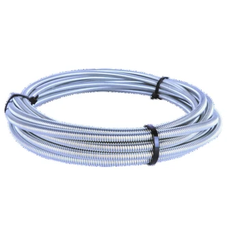 Steel Liner 1.6mm-2.4mm 15Ft
