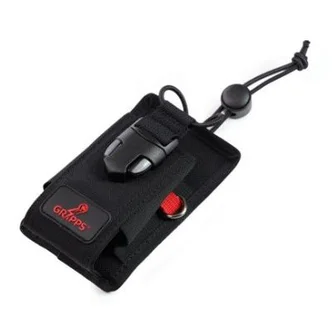 Adjustable Two-Way Radio Holster